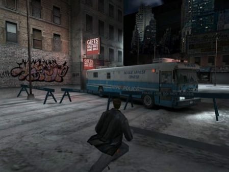 Max Payne screenshot 4