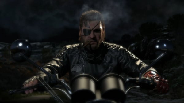 METAL GEAR SOLID V THE PHANTOM PAIN screenshot 1