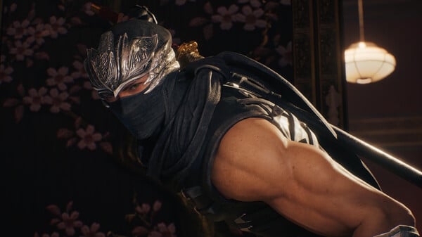 NINJA GAIDEN 2 Black screenshot 1