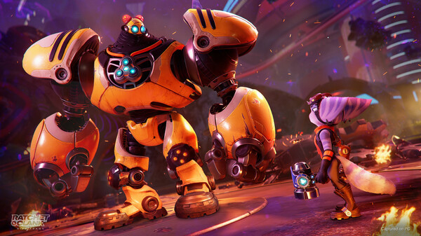 Ratchet & Clank: Rift Apart screenshot 2