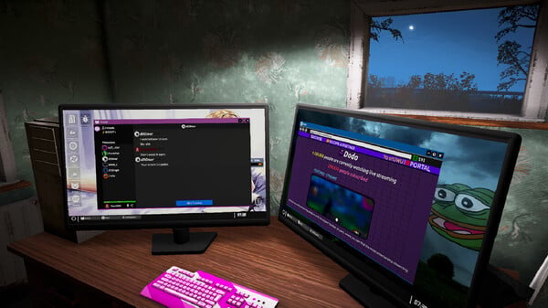 Streamer Life Simulator 2 screenshot 2