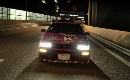 Tokyo Xtreme Racer screenshot 2