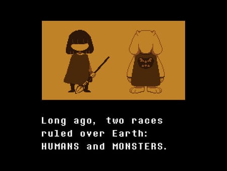 Undertale screenshot 4