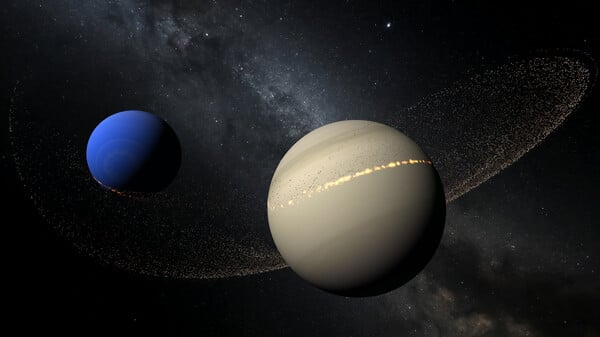 Universe Sandbox screenshot 3