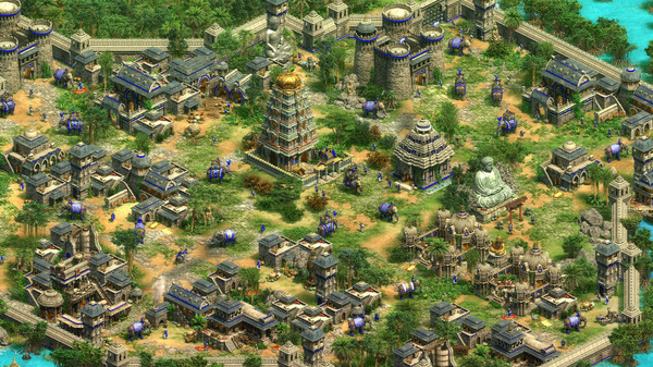 Age of Empires II: Definitive Edition screenshot 1