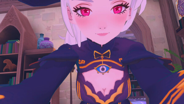 AI2U: With You Til The End screenshot 1