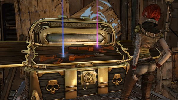 Borderlands Game of the Year Enhanced screenshot 1