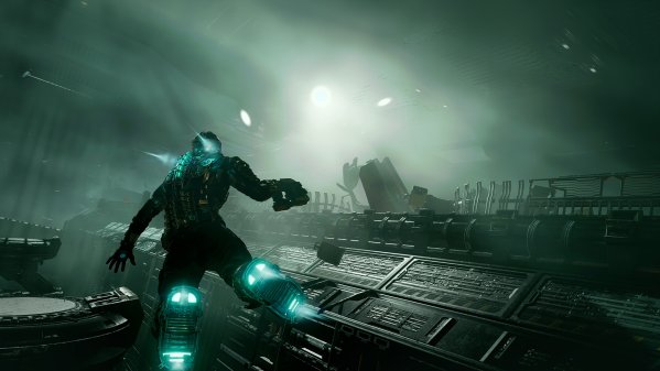 Dead Space screenshot 4