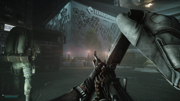 Escape from Tarkov screenshot 4