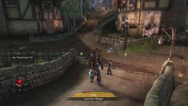 Fable III screenshot 4