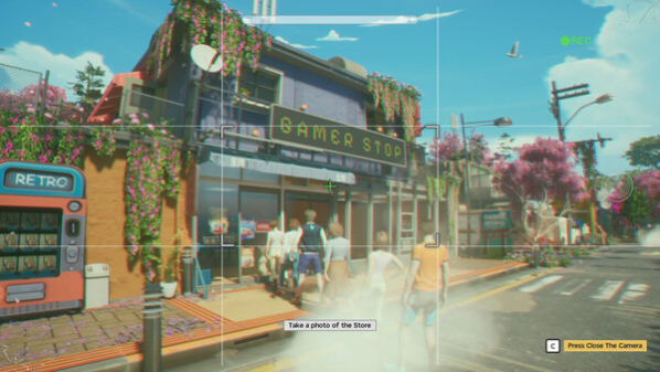 Gamer Stop Simulator screenshot 2