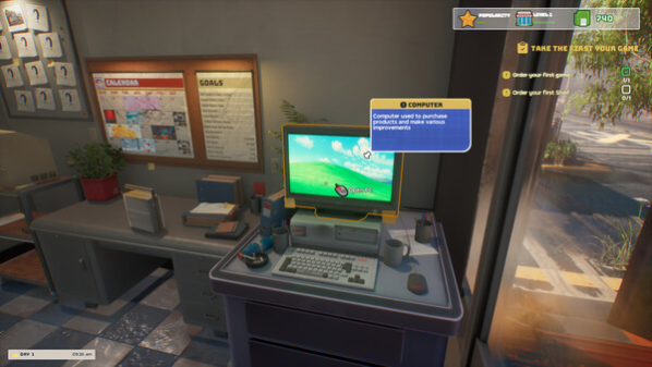 Gamer Stop Simulator screenshot 4