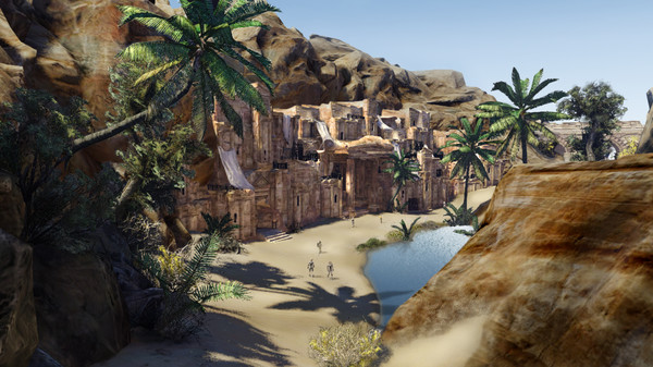 LIGHTNING RETURNS: FINAL FANTASY XIII screenshot 2