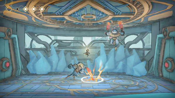 MIO: Memories in Orbit screenshot 1