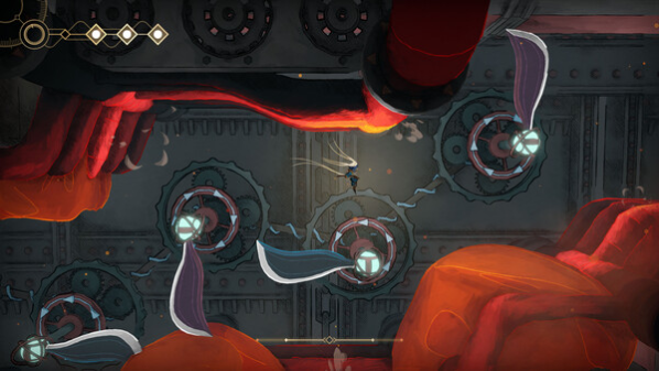 MIO: Memories in Orbit screenshot 2