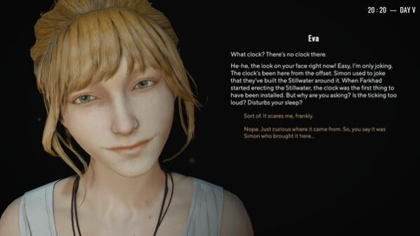 Pathologic 3 screenshot 2