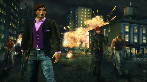 Saints Row: The Third screenshot 3