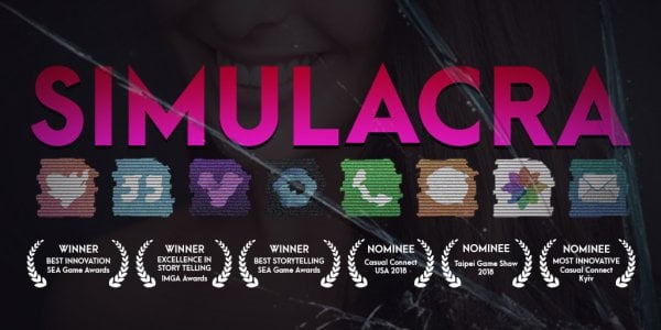 SIMULACRA screenshot 1