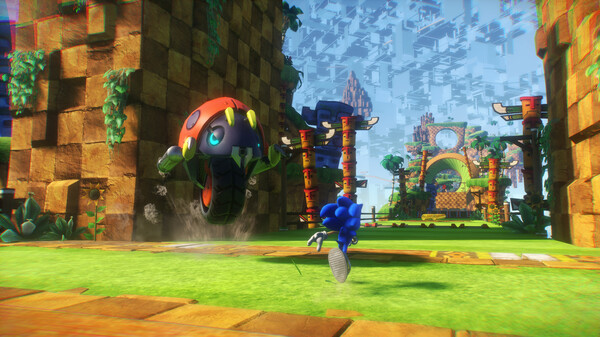 Sonic Frontiers screenshot 2