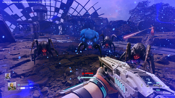 StarRupture screenshot 2