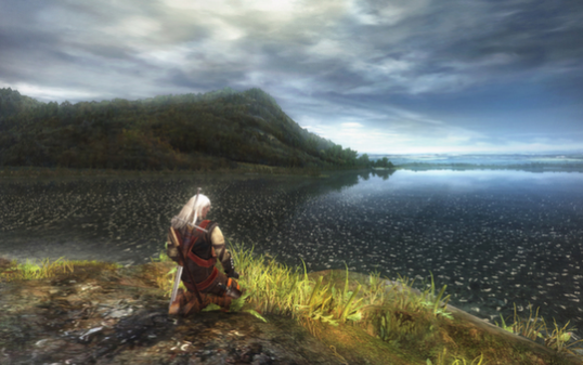 The Witcher Enhanced Edition Director's Cut screenshot 1