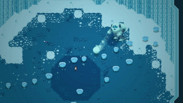 Titan Souls screenshot 2