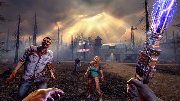 7 Days To Die screenshot 4