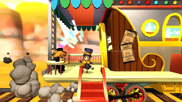 A Hat in Time screenshot 1