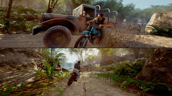 A Way Out screenshot 3