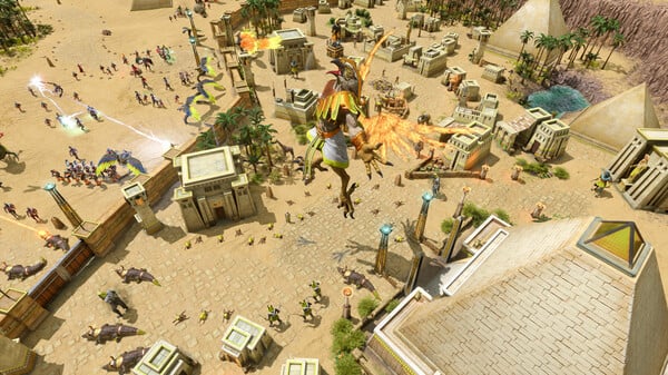 Age of Mythology: Retold screenshot 2
