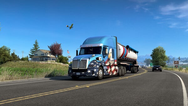 American Truck Simulator screenshot 4
