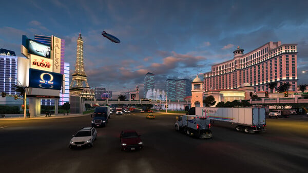 American Truck Simulator screenshot 2