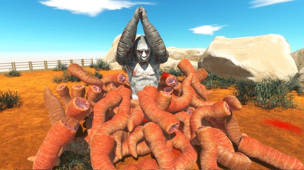 Animal Revolt Battle Simulator screenshot 3