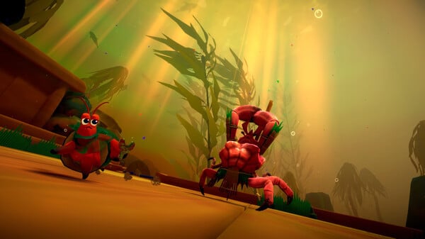 Another Crab’s Treasure screenshot 4