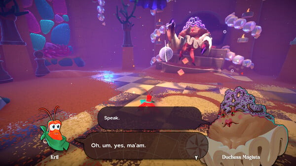 Another Crab’s Treasure screenshot 1