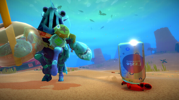 Another Crab’s Treasure screenshot 2