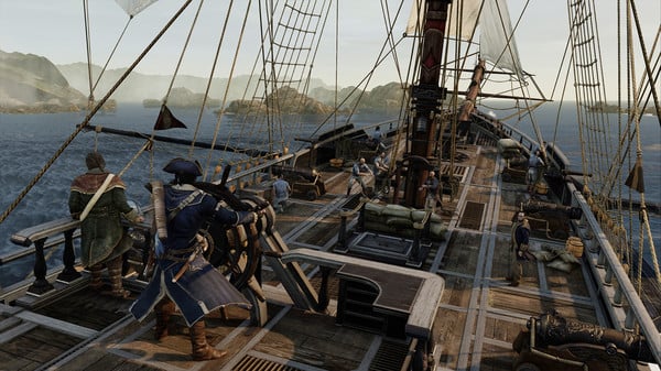 Assassin's Creed III screenshot 4