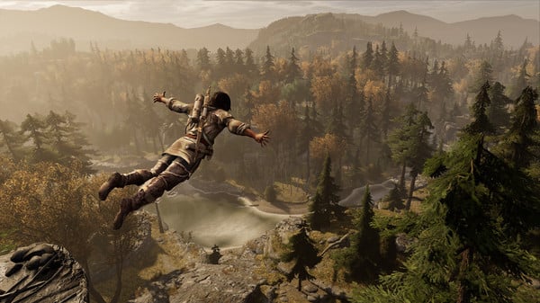 Assassin's Creed III screenshot 2