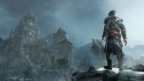 Assassin's Creed Revelations screenshot 2