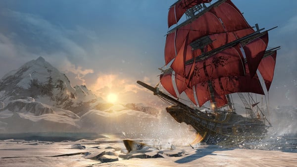 Assassin's Creed Rogue screenshot 3