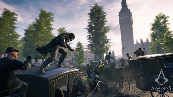 Assassin's Creed Syndicate screenshot 1