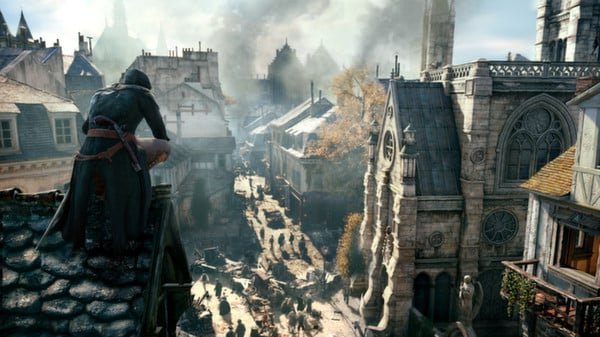 Assassin's Creed Unity screenshot 3