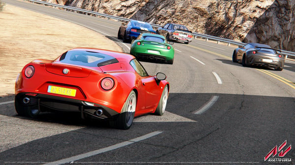 Assetto Corsa screenshot 3