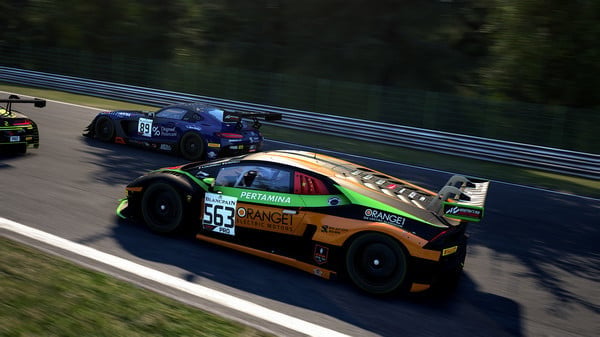 Assetto Corsa Competizione screenshot 2