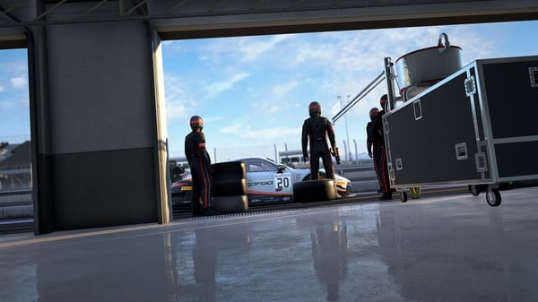 Assetto Corsa Competizione screenshot 3