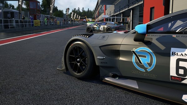 Assetto Corsa Competizione screenshot 4