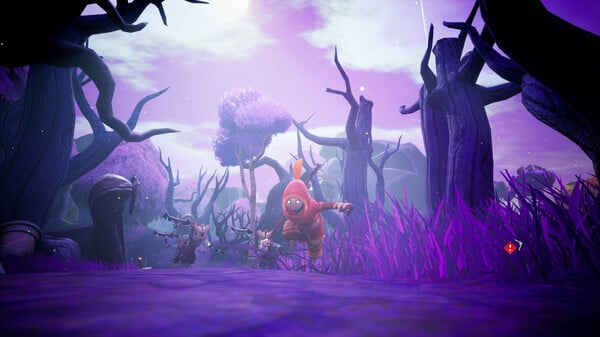 Astor Blade of the Monolith screenshot 2