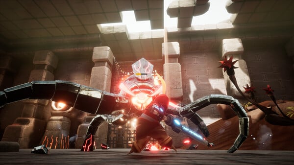 Astor Blade of the Monolith screenshot 4