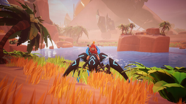 Astor Blade of the Monolith screenshot 1