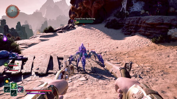 Avowed screenshot 2